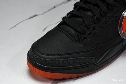 Balvin Air “Rio” x Jordan AJ3 FN0344-001 J 1016